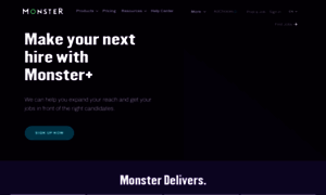 Hiring.monster.ca thumbnail