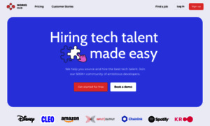 Hiring.works-hub.com thumbnail