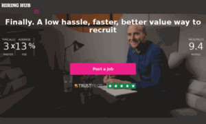 Hiringhub.com thumbnail