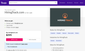 Hiringtrack.com thumbnail