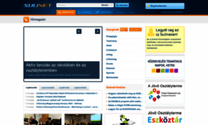 Hirmagazin.sulinet.hu thumbnail