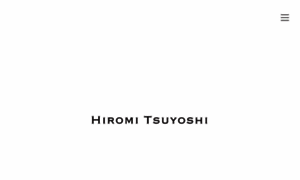 Hiromi-tsuyoshi.com thumbnail