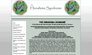 Hiroshimasyndrome.com thumbnail