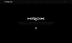 Hirox-europe.com thumbnail