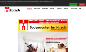 Hirsch-don.de thumbnail