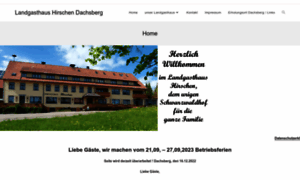 Hirschen-dachsberg.de thumbnail