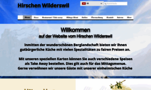 Hirschenwilderswil.ch thumbnail