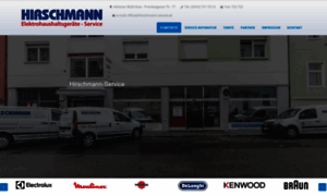 Hirschmann-service.at thumbnail