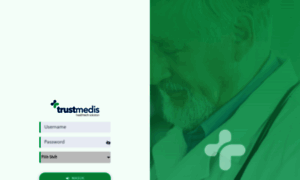 His-demo.trustmedis.com thumbnail