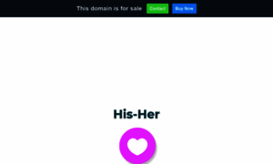 His-her.com thumbnail