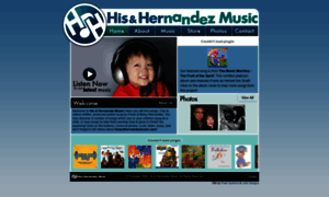 Hisandhernandezmusic.com thumbnail