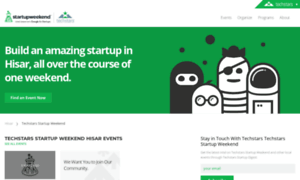 Hisar.startupweekend.org thumbnail