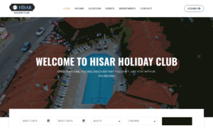 Hisarholidayclub.com thumbnail