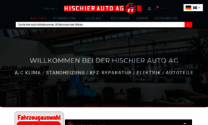 Hischier-auto.ch thumbnail