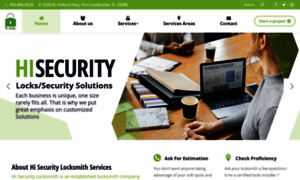 Hisecuritylocksmith.com thumbnail