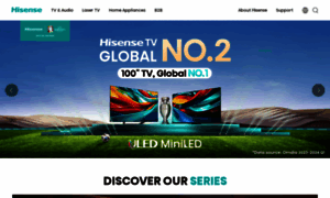 Hisensekenya.co.ke thumbnail