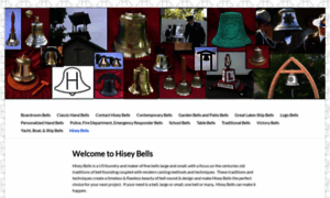 Hiseybells.net thumbnail