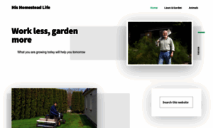 Hishomesteadlife.com thumbnail