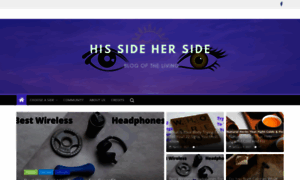 Hisideherside.com thumbnail