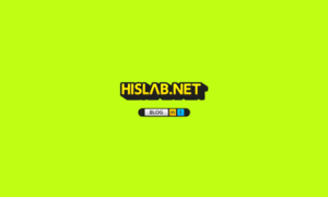 Hislab.net thumbnail