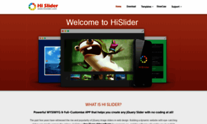 Hislider.com thumbnail