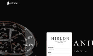 Hislon.entra.net thumbnail