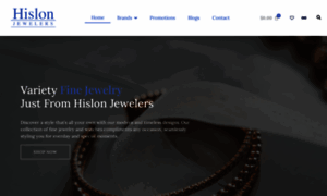 Hislonjewelers.com thumbnail