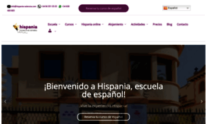 Hispania-valencia.com thumbnail