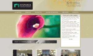 Hispania.com.ve thumbnail