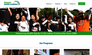 Hispanic-health.org thumbnail