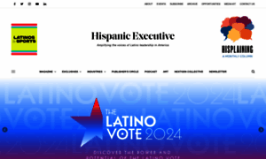Hispanicexecutive.com thumbnail
