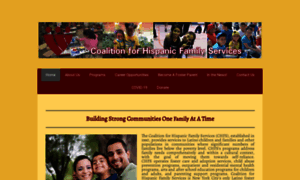 Hispanicfamilyservicesny.org thumbnail