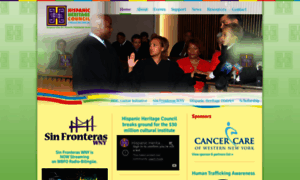 Hispanicheritagewny.org thumbnail