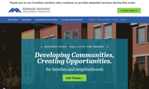 Hispanichousingdevelopment.com thumbnail