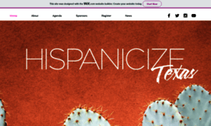 Hispanicizetexas.com thumbnail
