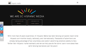 Hispanicmarketing.echispanicmedia.com thumbnail