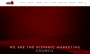 Hispanicmarketingcouncil.org thumbnail