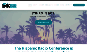 Hispanicradioconference.com thumbnail