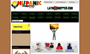 Hispanicshopper.net thumbnail