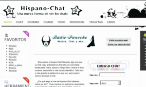 Hispano-chat.net thumbnail