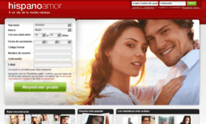 Hispanoamor.com.ar thumbnail