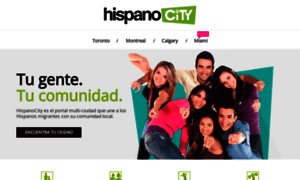 Hispanocity.com thumbnail