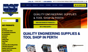 Hispeedtooling.com.au thumbnail