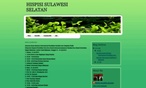 Hispisisulawesiselatan.blogspot.com thumbnail