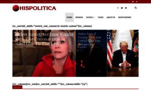 Hispolitica.com thumbnail