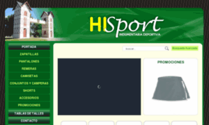 Hisport.com.ar thumbnail