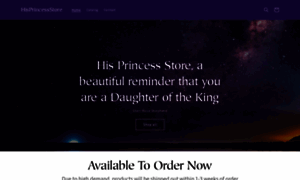 Hisprincess.com thumbnail