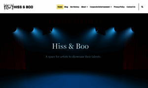 Hissboo.co.uk thumbnail