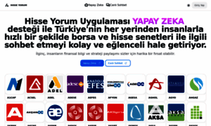 Hisseyorum.co thumbnail