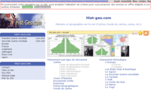 Hist-geo.com thumbnail